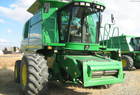 2000 John Deere 9650