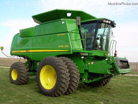 2008 John Deere 9770 STS
