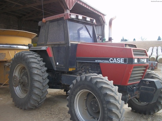1986 Case IH 3394