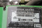 2010 John Deere Z445