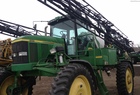 2001 John Deere 4710