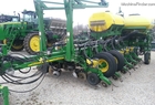 2009 John Deere 1770NT CCS
