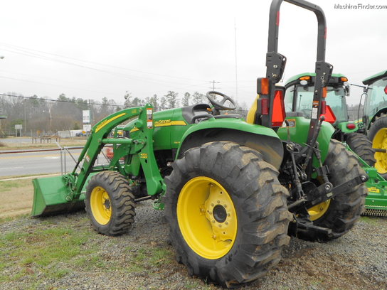 2006 John Deere 4520