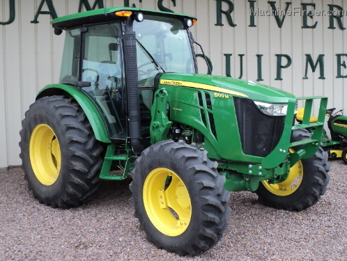 2012 John Deere 5100M