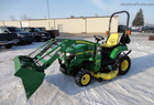 2007 John Deere 2305