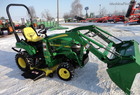 2007 John Deere 2305