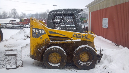 2009 Gehl 4640E