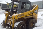 2009 Gehl 4640E
