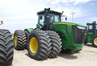 2012 John Deere 9560R
