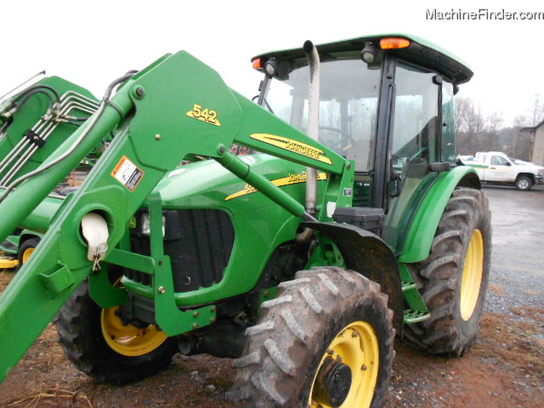 2005 John Deere 5525