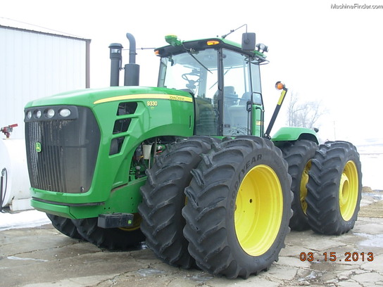 2010 John Deere 9330