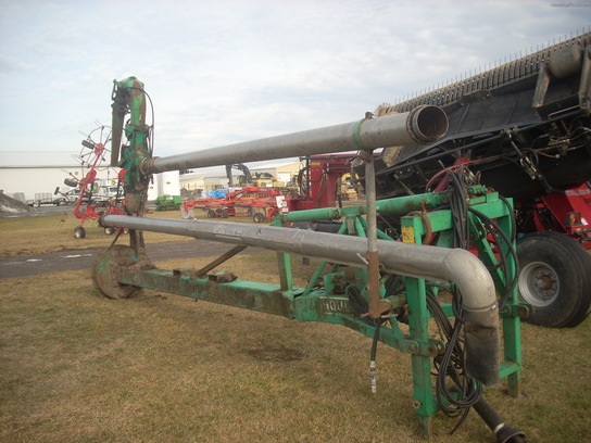  Houle 3 pt. pump