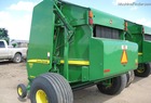 2010 John Deere 568