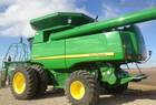 2008 John Deere 9770 STS