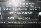 2007 John Deere 5103