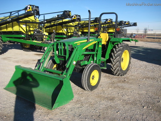 2007 John Deere 5103