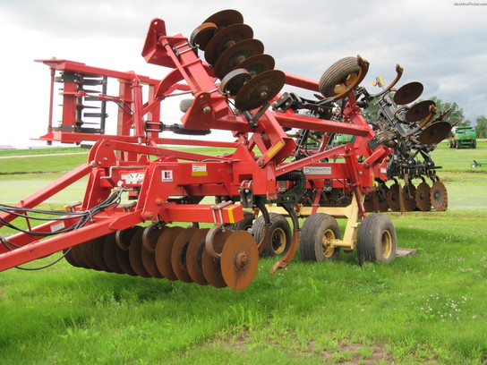 2008 Krause 4850 DOMINATOR