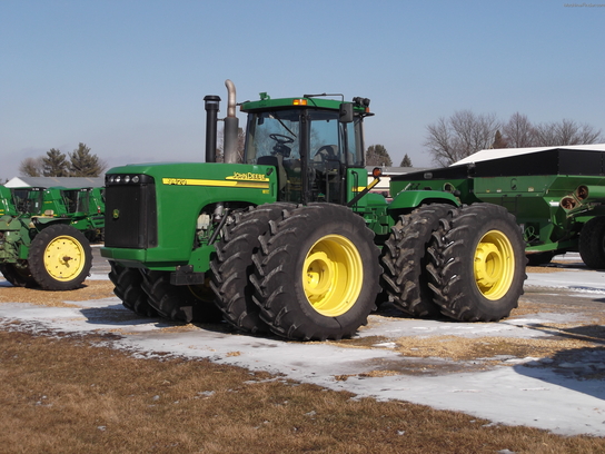 2004 John Deere 9420