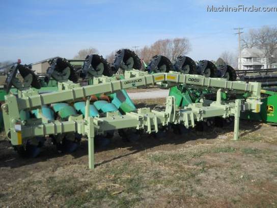 2012 Orthman SP5000 686-518