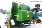 2011 John Deere 854