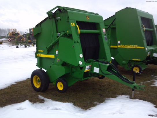 2006 John Deere 457