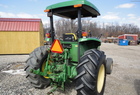 1997 John Deere 6300