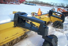 2007 Alloway WR20 / SHREDDER WINDROWER