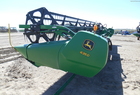2011 John Deere 635D