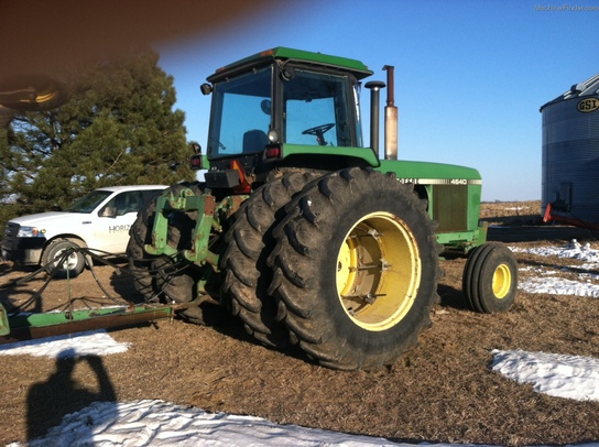 1981 John Deere 4640