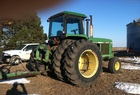 1981 John Deere 4640