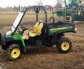 2011 John Deere XUV 825i