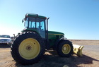 1997 John Deere 7810