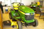 2010 John Deere X500