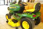 2010 John Deere X500