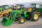 1999 John Deere 5210