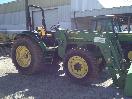  John Deere 5520