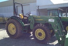  John Deere 5520