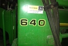 1996 John Deere 6400