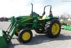 2009 John Deere 5065E