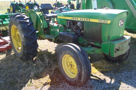 1974 John Deere 1530