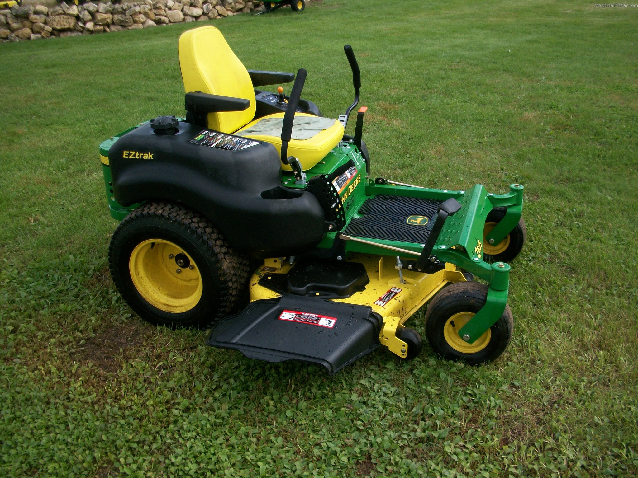John Deere Z655 For Sale