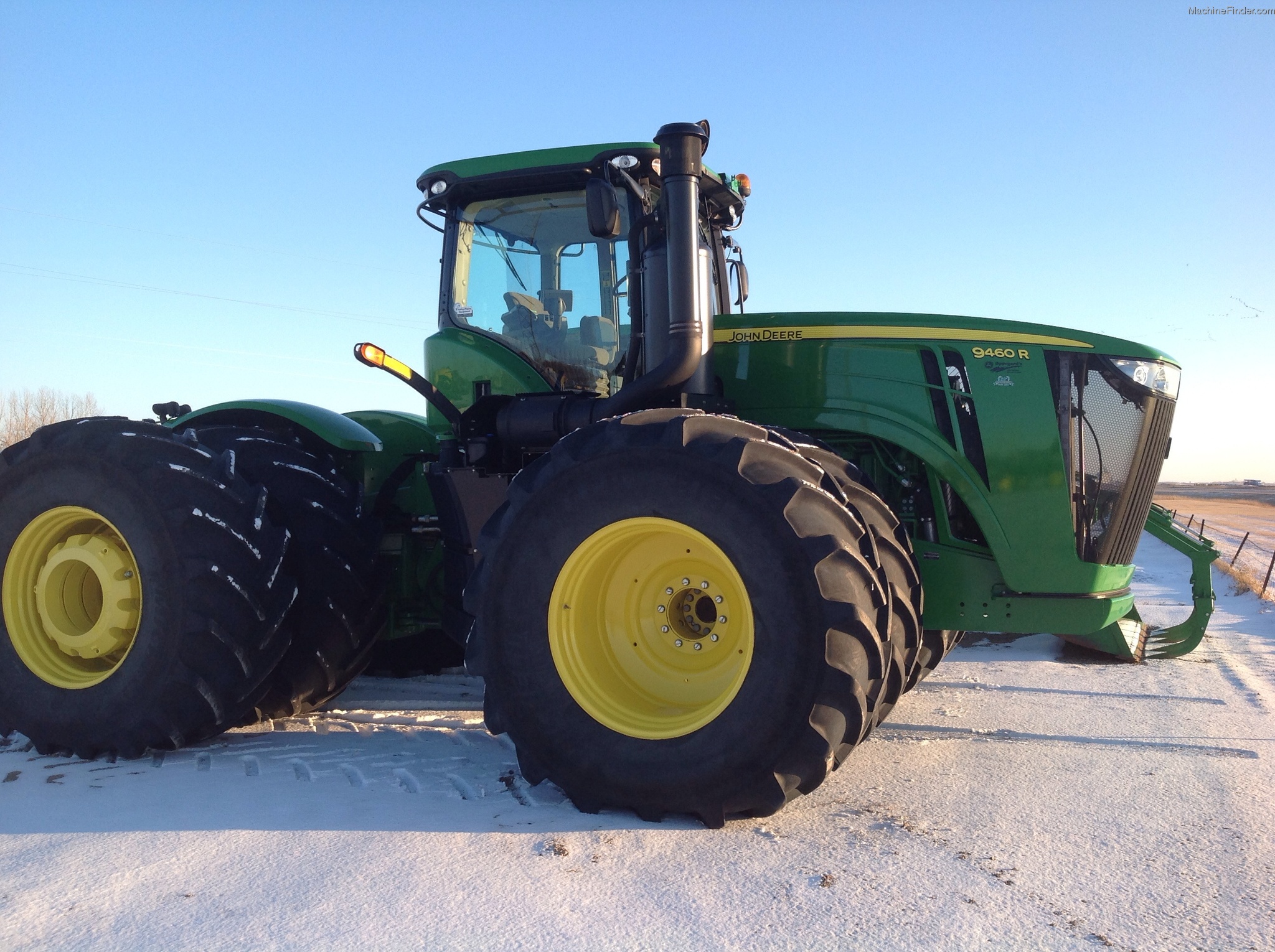 2012 John Deere 9460R Tractors Articulated 4WD John Deere MachineFinder