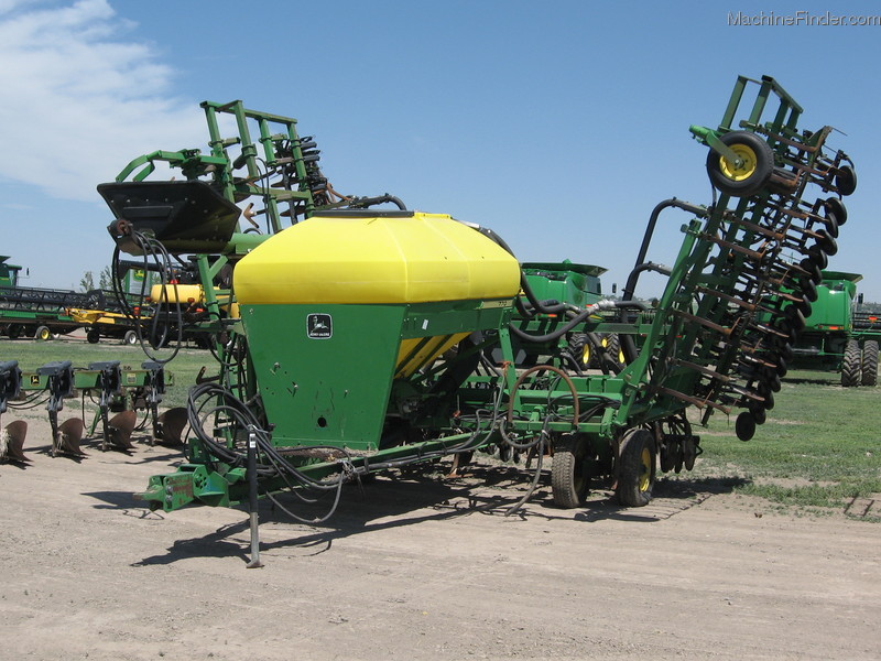 Used Farm & Agricultural Equipment John Deere MachineFinder