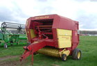 1984 New Holland 855