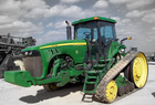 2003 John Deere 8520T