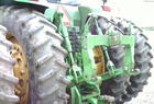 2002 John Deere 8520