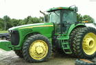 2002 John Deere 8520