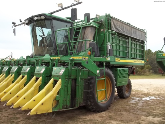 2008 John Deere 9996