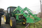 2001 John Deere 6410