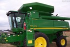 2008 John Deere 9670